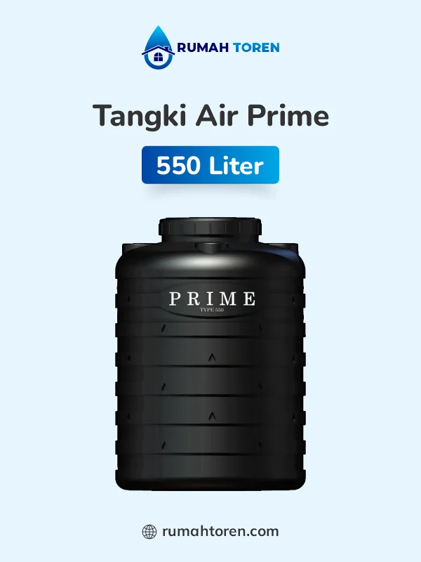 13. Toren Air Prime Blow 550 Liter