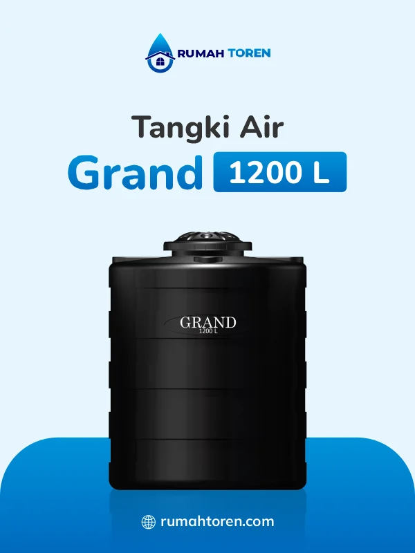 3. Tandon Air Grand 1200 Liter