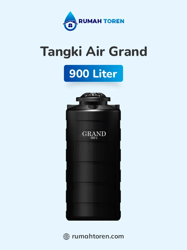 4. Toren Air Grand 900 Liter