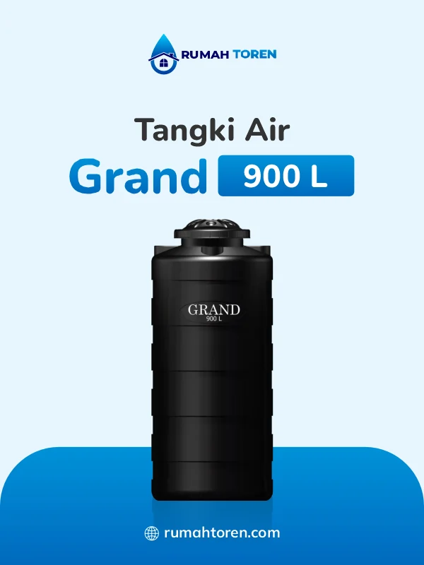 5. Tandon Air Grand 900 Liter