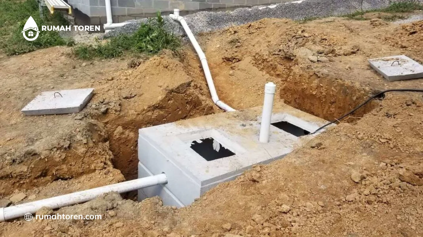 Berbagai Penyebab Septic Tank Meledak