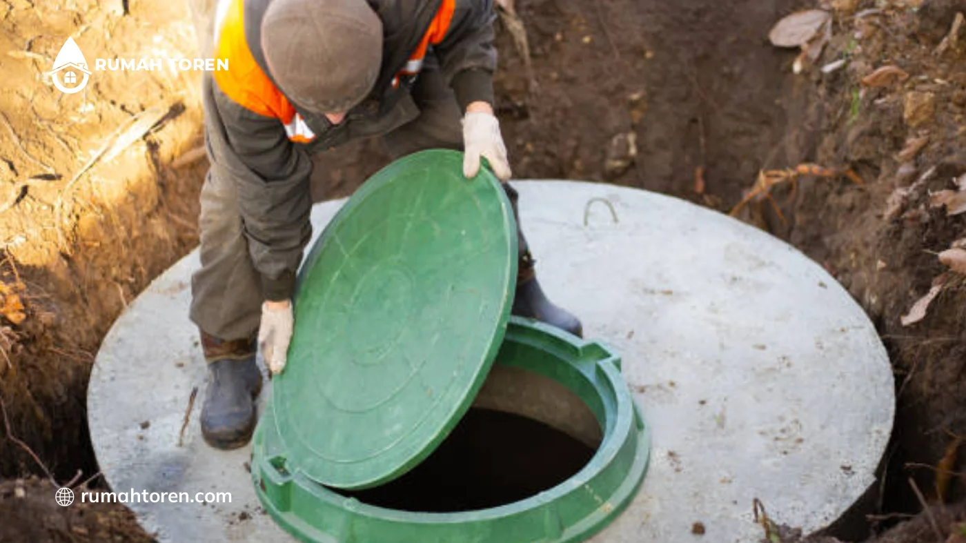 Cara Mencegah Septic Tank Dari Meledak 