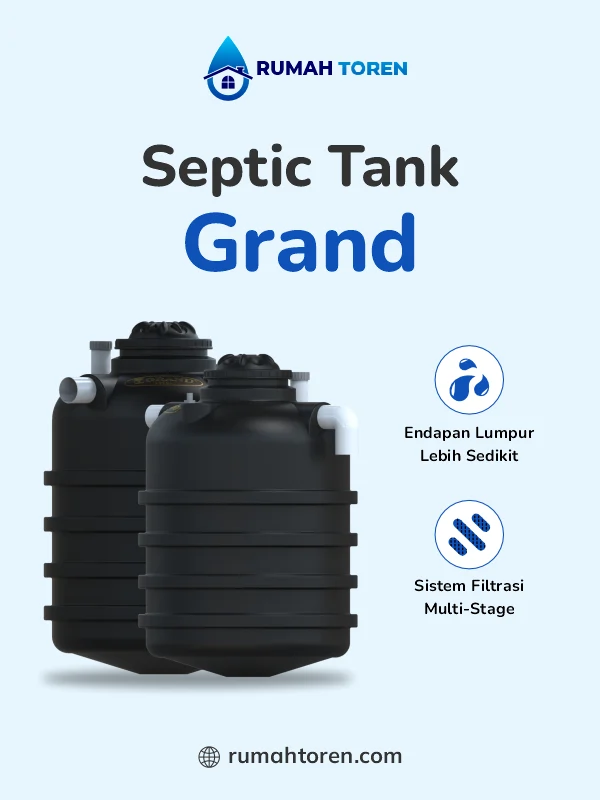 Rekomendasi Septic Tank yang Berkualitas 