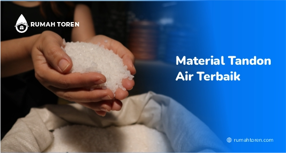 Material Merk Tandon Air terbaik