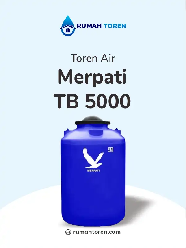 2. Toren Air Merpati TP 5000 