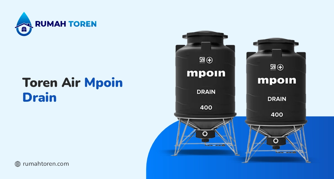 Toren Air Mpoin Drain