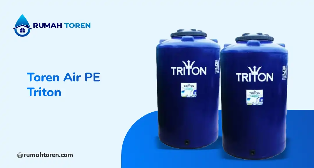 Toren Air PE Merk Triton