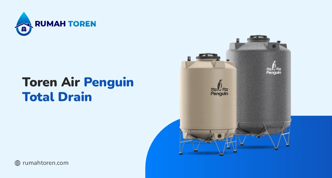 Toren Air Penguin Total Drain