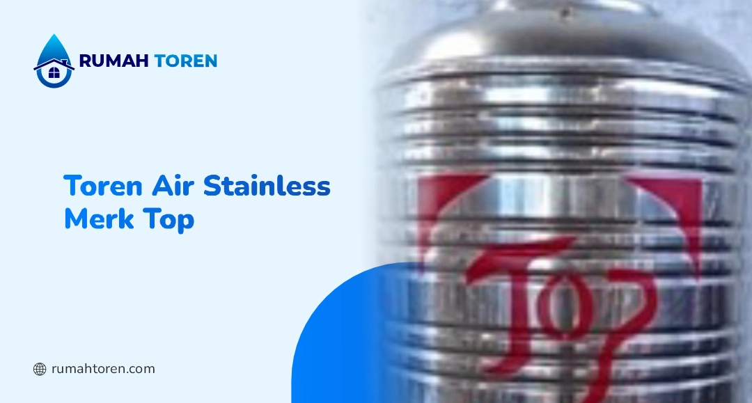 Toren Air Stainless Merk Top