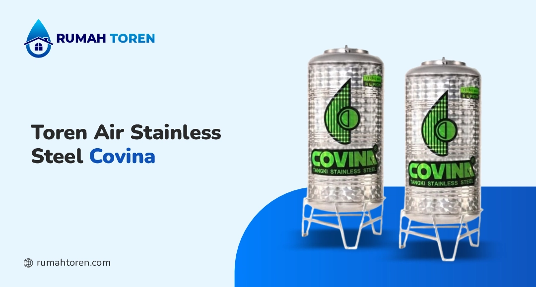 Toren Air Stainless Steel Covina