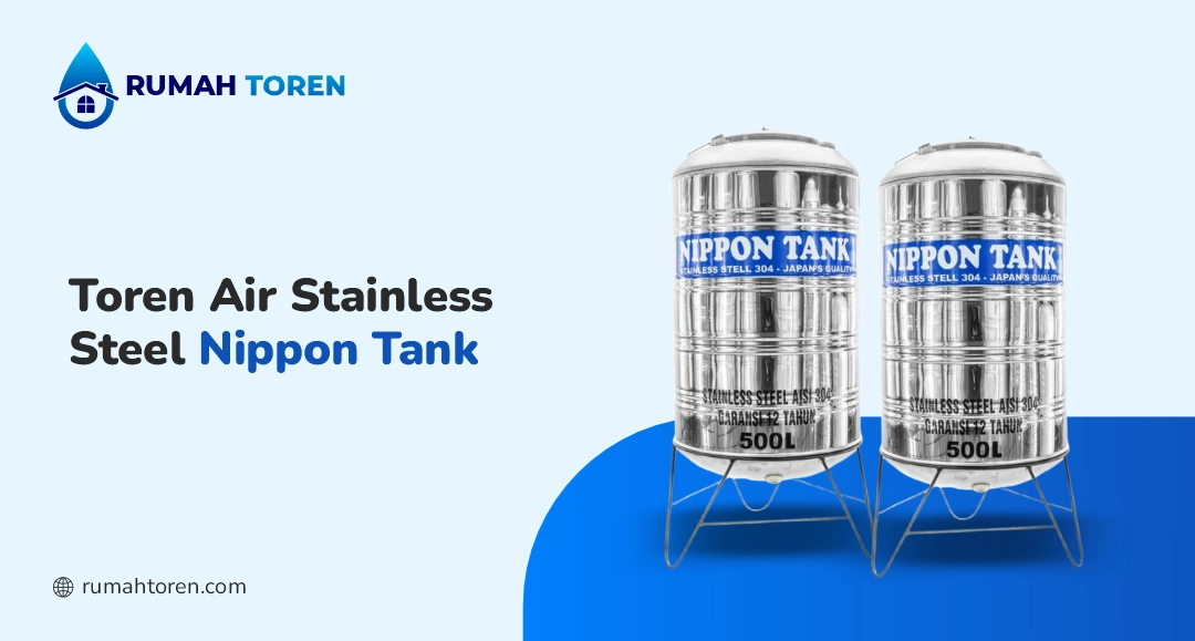 Toren Air Stainless Steel Nippon Tank