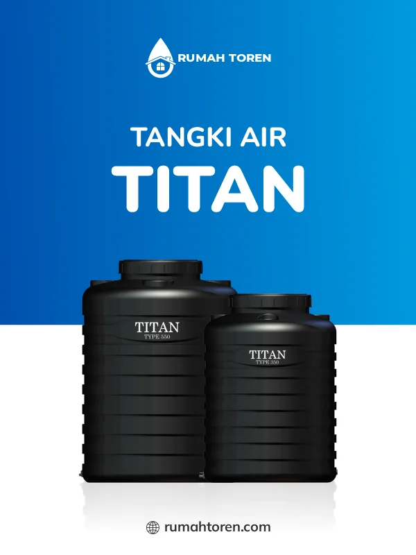 Toren Air Termurah, Kualitas Dijamin Tidak Murahan