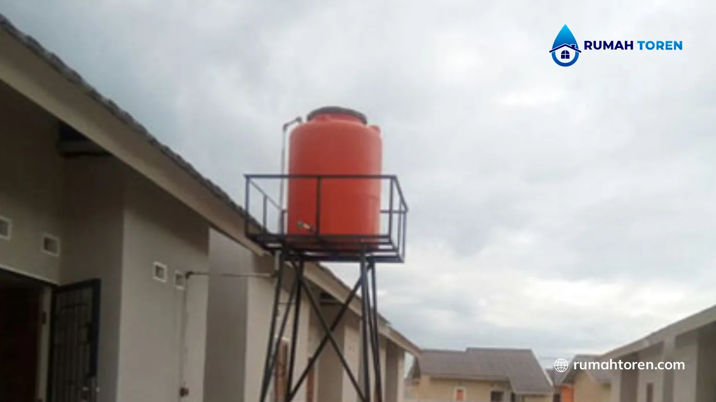 Beberapa Faktor Harga Menara Toren Air 500 Liter 