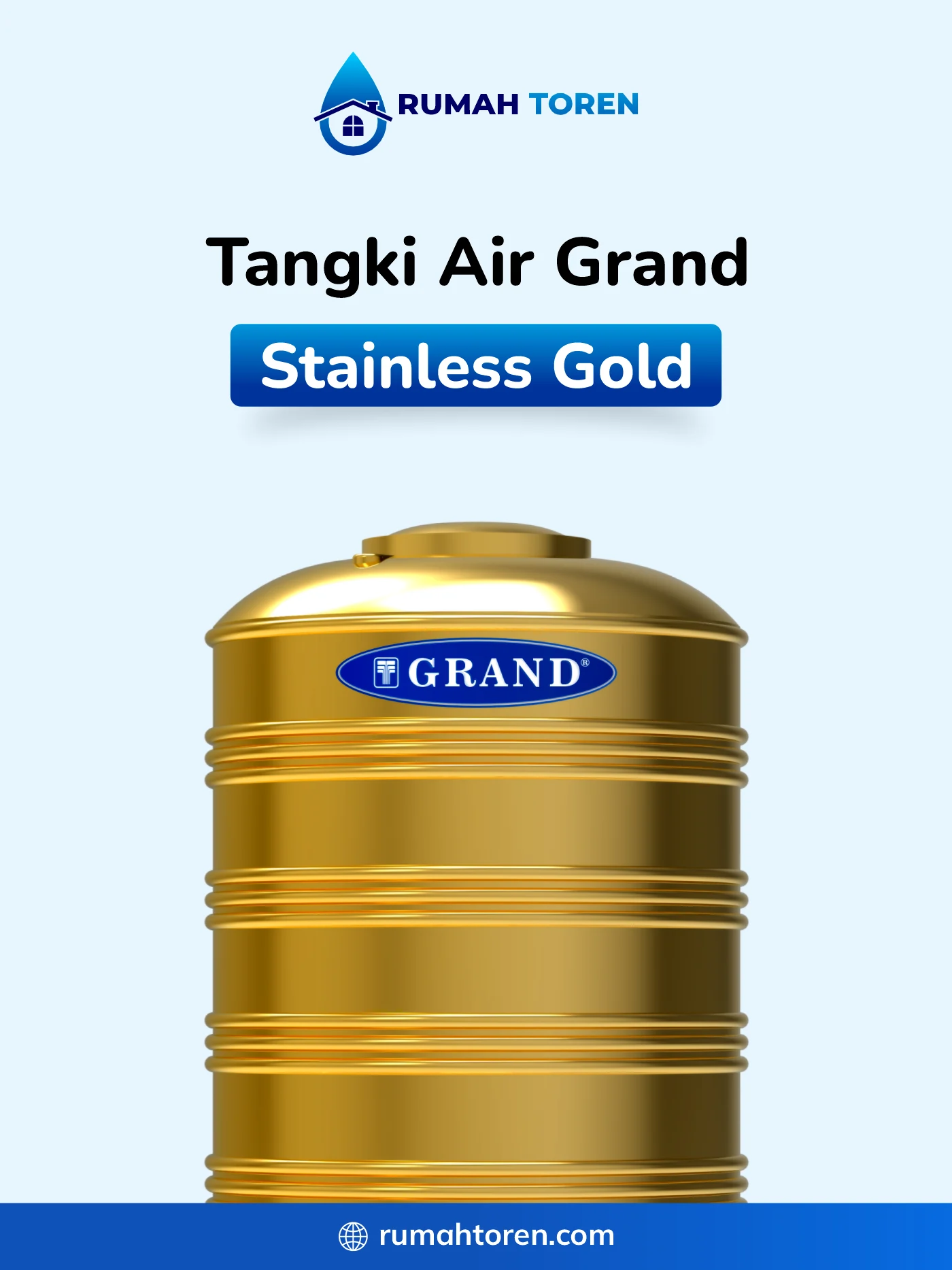 Review Tandon Air Anti Lumut Gold Merk Grand