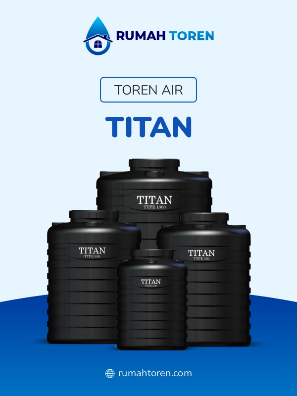 Review Toren Air Anti Lumut Tapi Murah