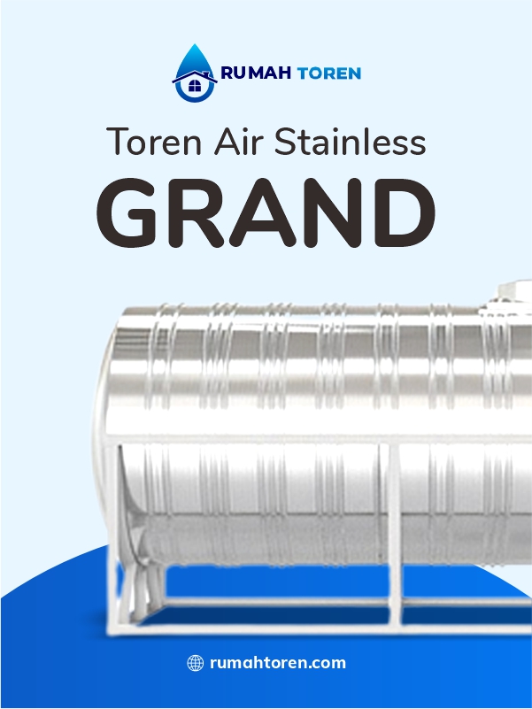 Review Toren Air Stainless Varian Horizontal 