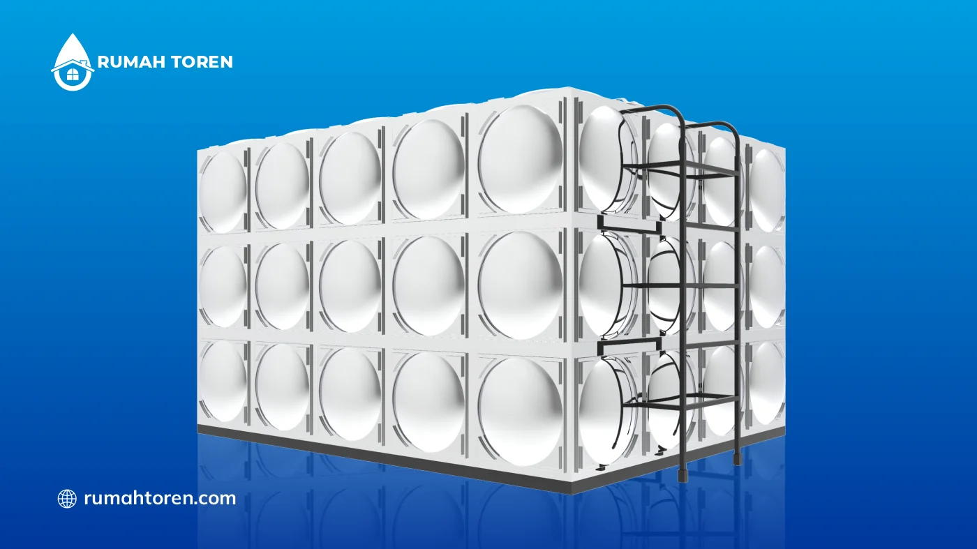 Kelebihan Toren Stainless Panel