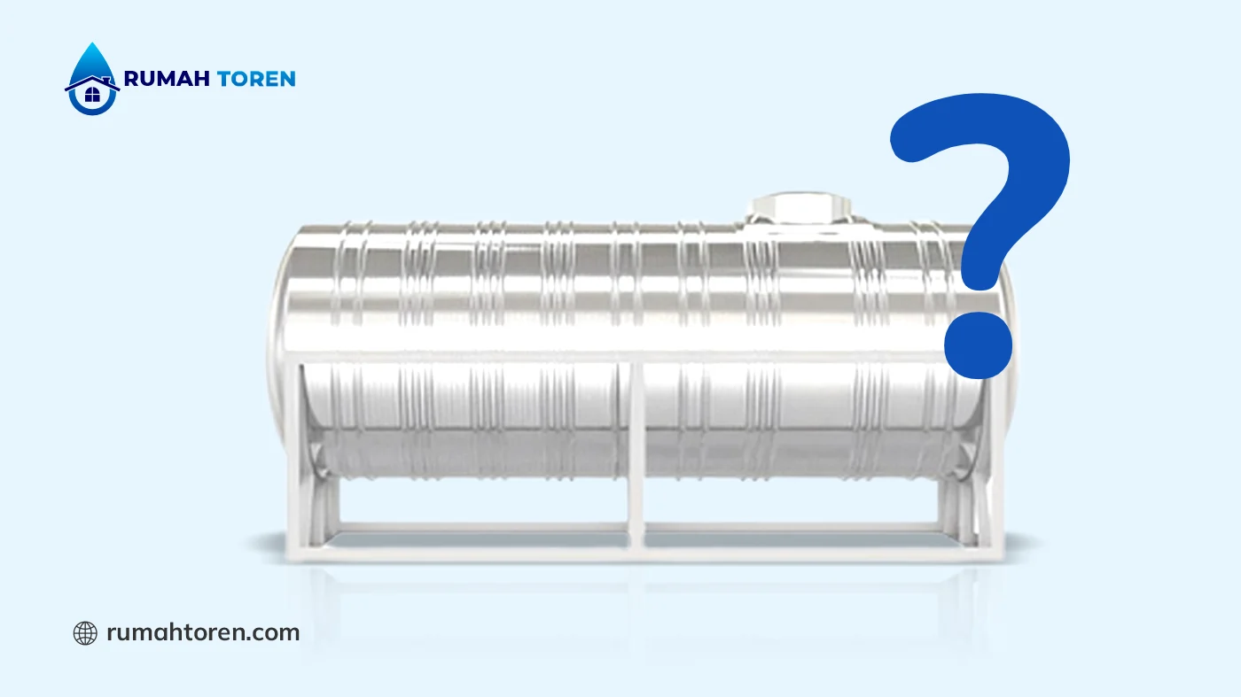 Berbagai Keunggulan Toren Air Stainless Horizontal