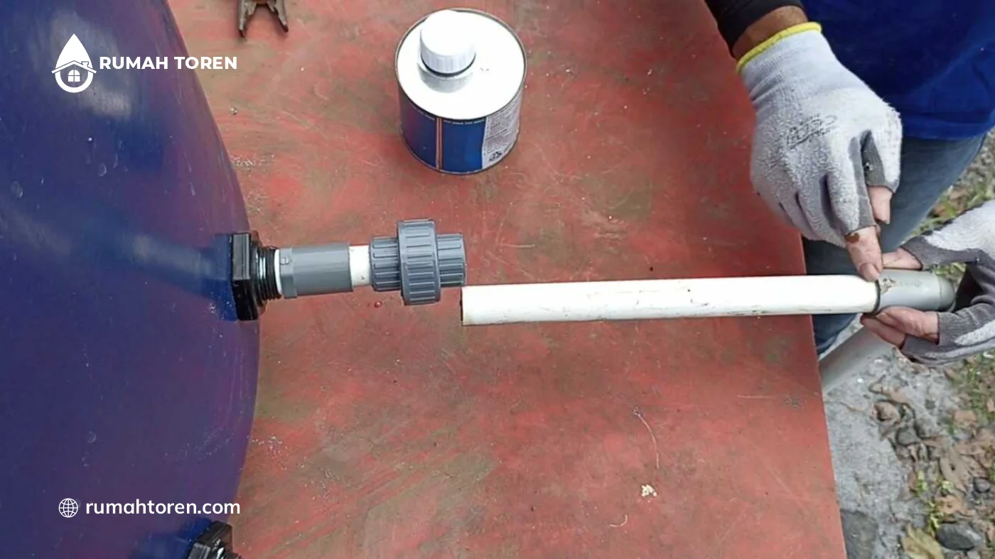 Berbagai Keuntungan Menghemat Air Memakai Toren