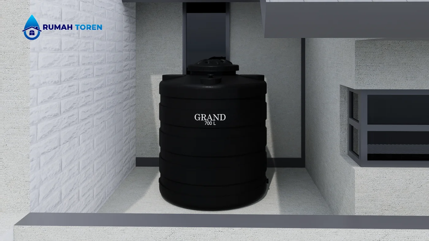 Faktor Penentu Umur Pakai Toren Blow Moulding