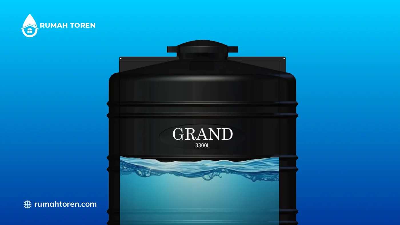 Keunggulan Toren Air Roto