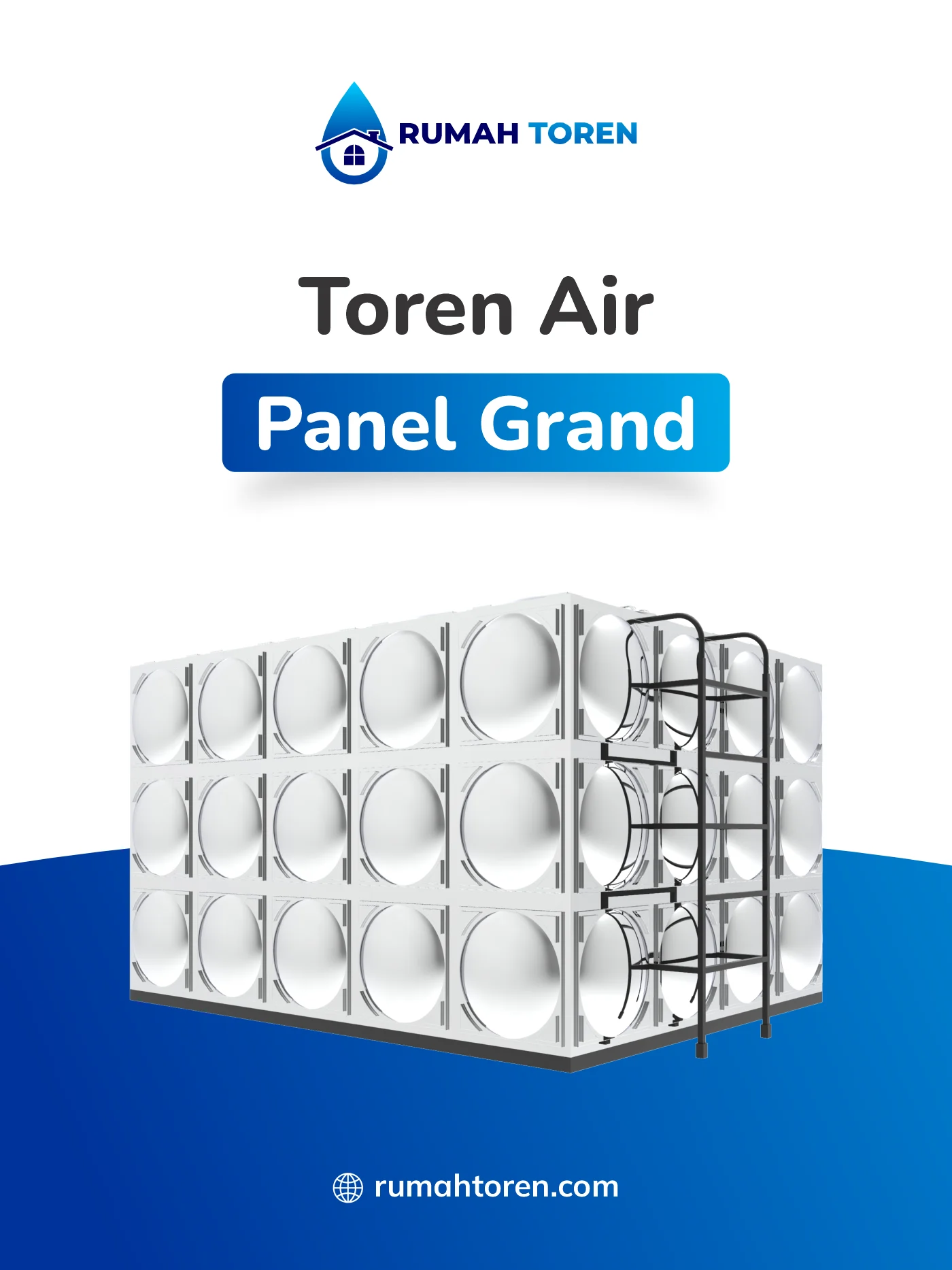 Review Toren Air Panel Stainless Grand