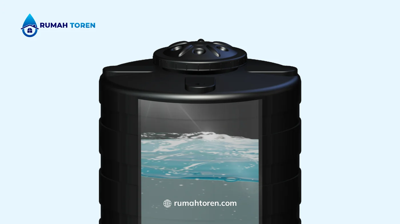 Begini Cara Menilai Kualitas Toren Air Sebelum Membeli