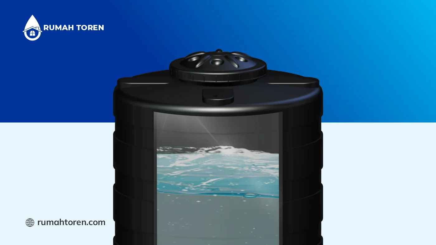 Alasan Penting Kenapa Pilih Toren HDPE Kualitas Tinggi