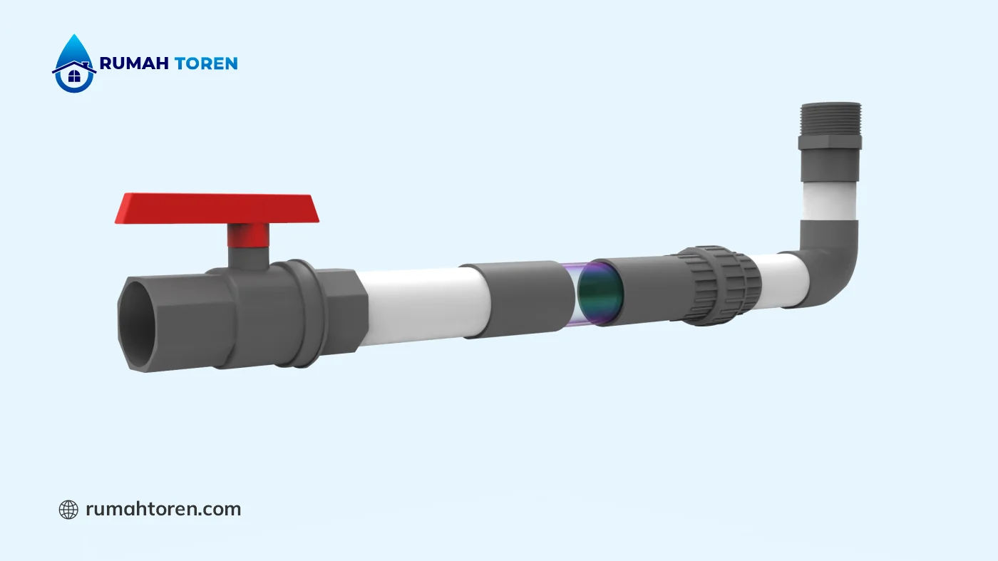 Berbagai Keuntungan Toren Air yang Pakai Sistem Auto Drain
