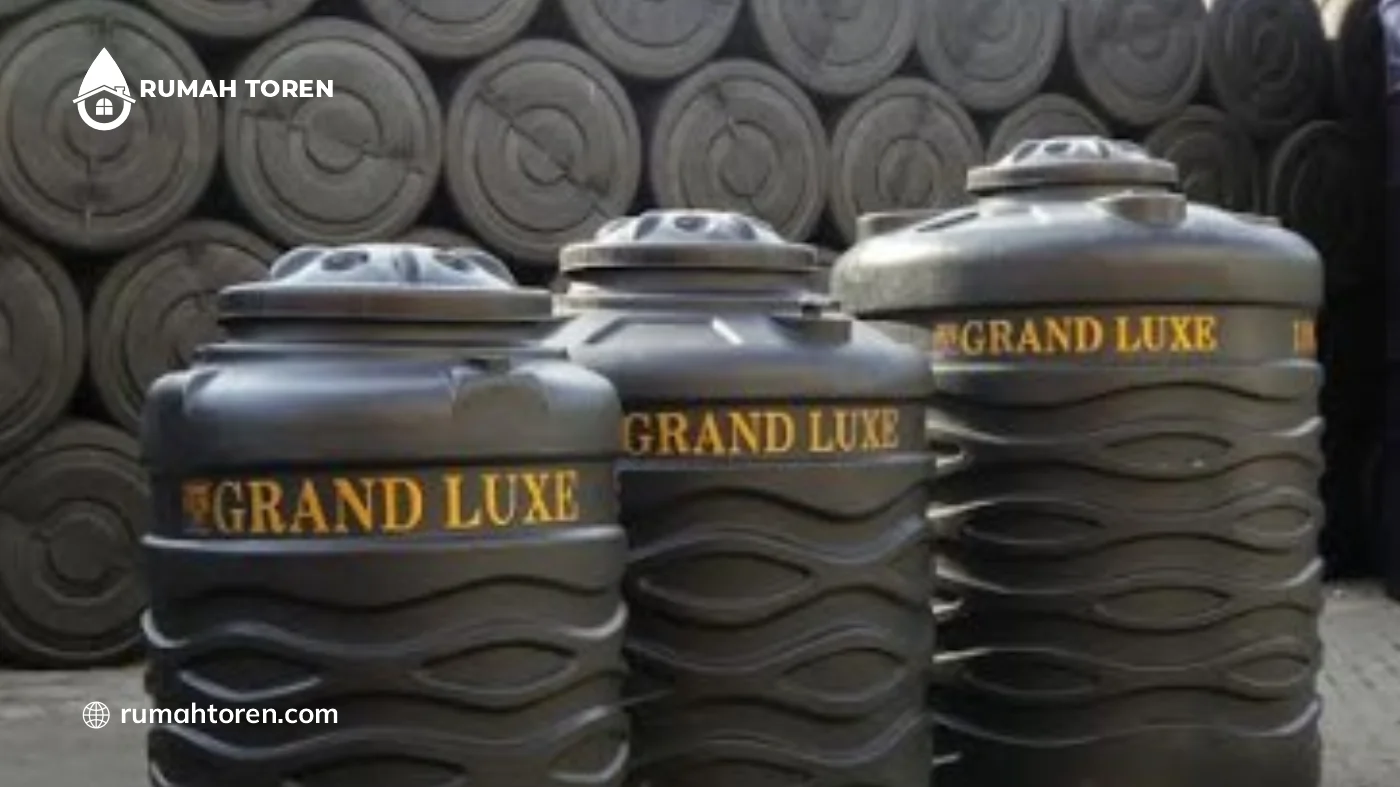 Berbagai Tips Memilih Toren Air HDPE yang Awet