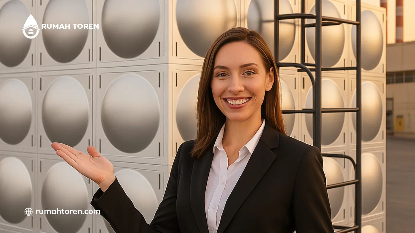 Faktor yang Memengaruhi Harga Toren