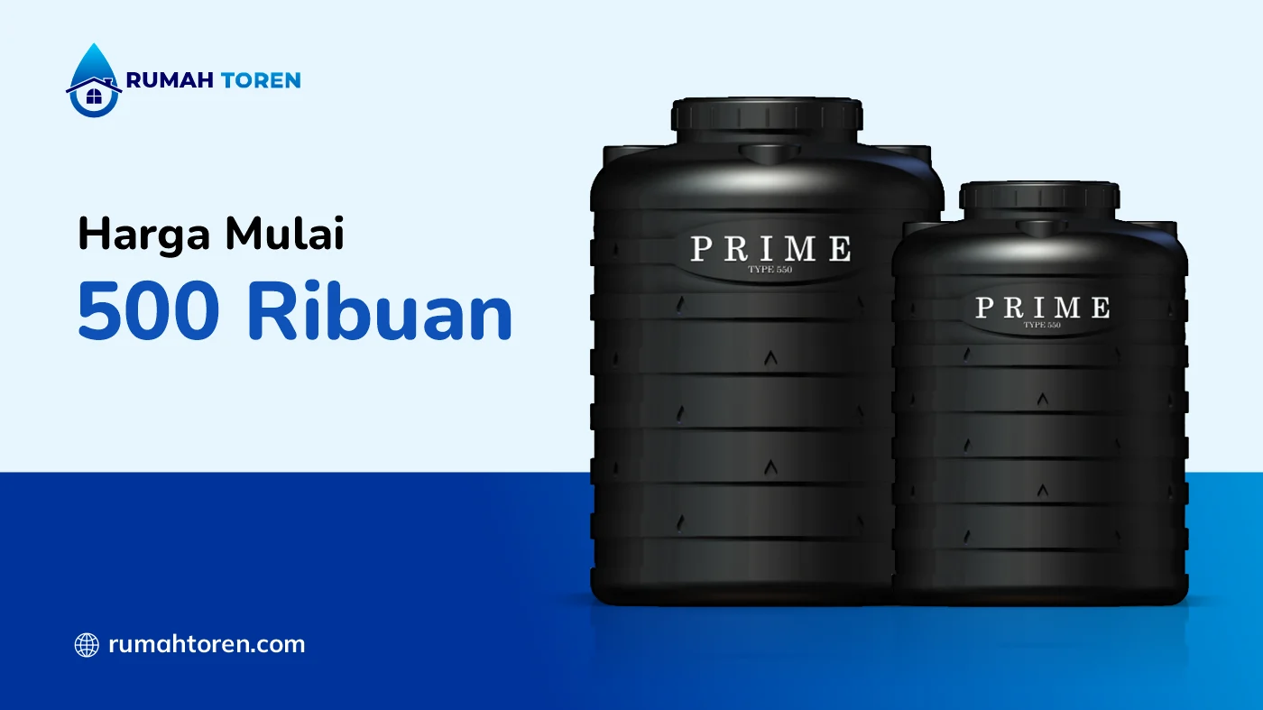 Harga Toren Air Prime Blow