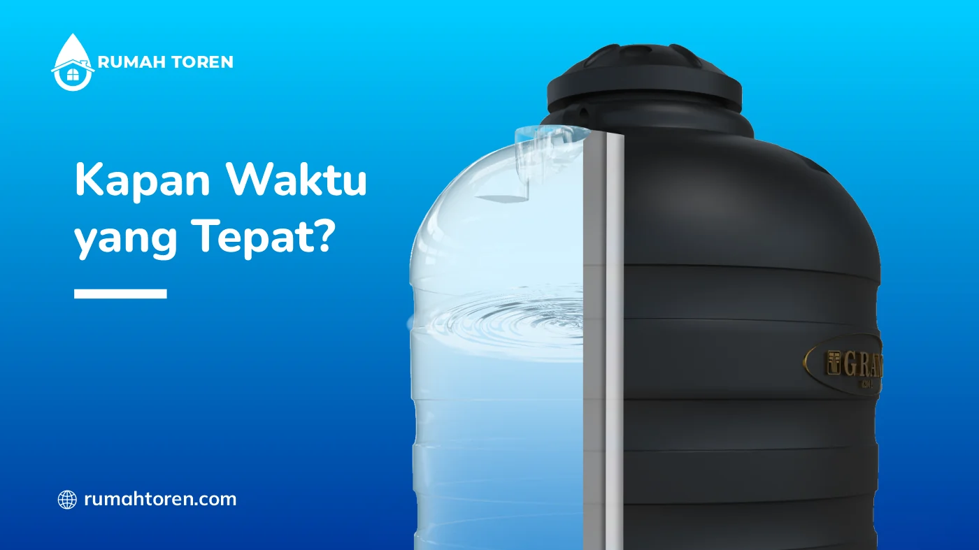 Kapan Waktu yang Tepat untuk Melakukan Pembersihan