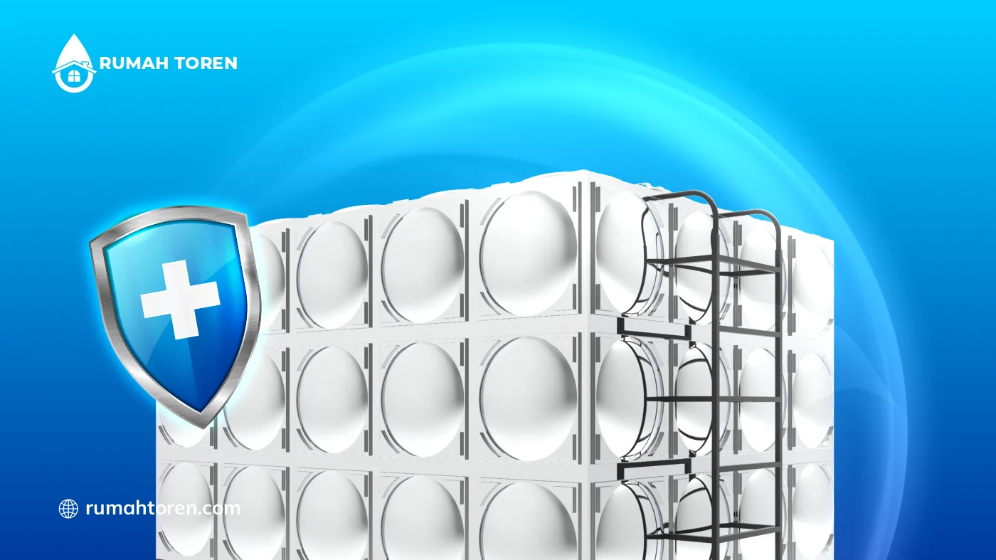 Kelebihan Toren Stainless Panel