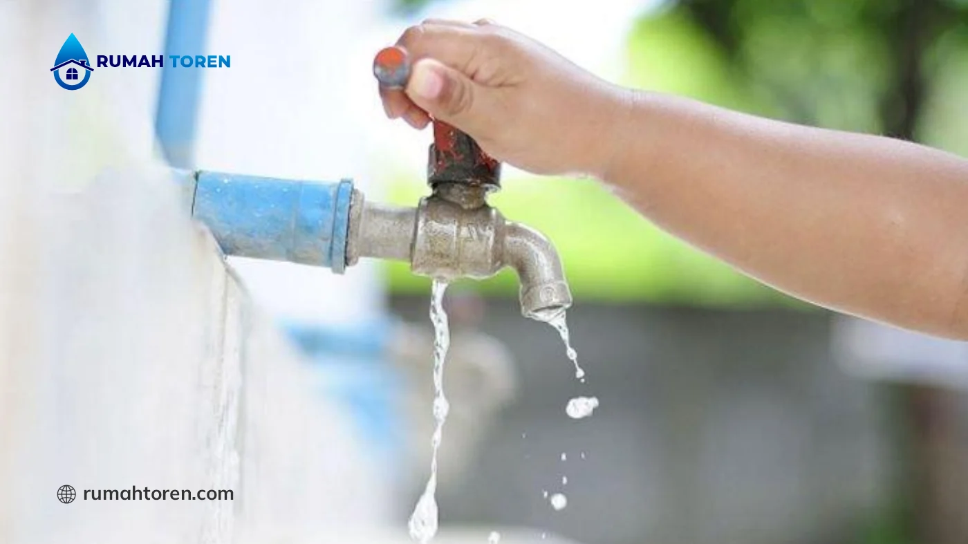 Kesulitan Aliran Air untuk Rumah 2 Lantai