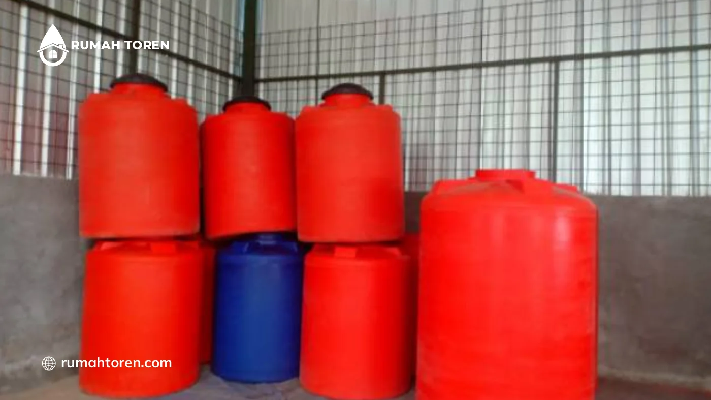 Pertimbangan Penting Dalam Memilih Toren Air Berkualitas