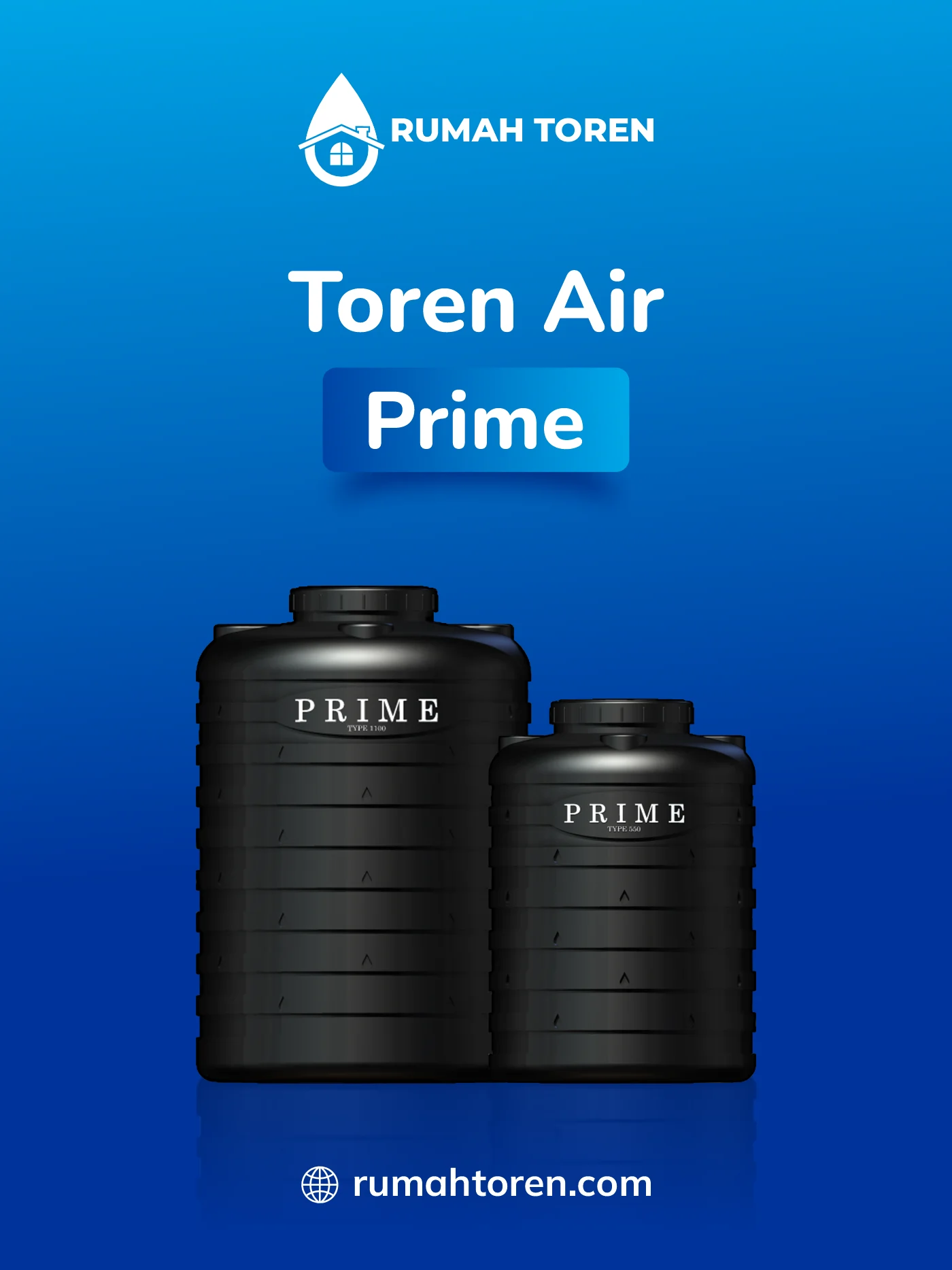Review Toren Air Prime