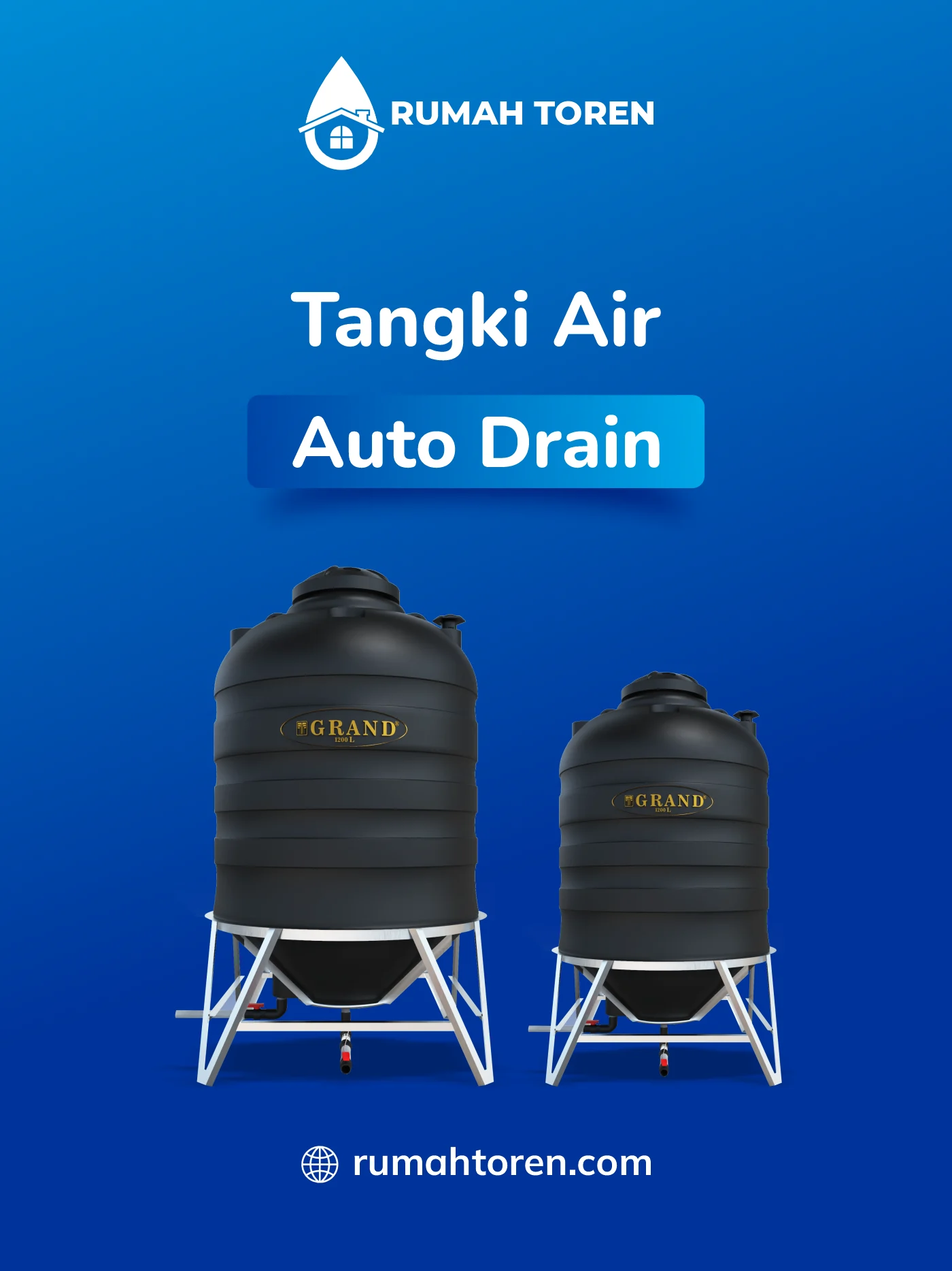 Review Toren Auto Drain Grand