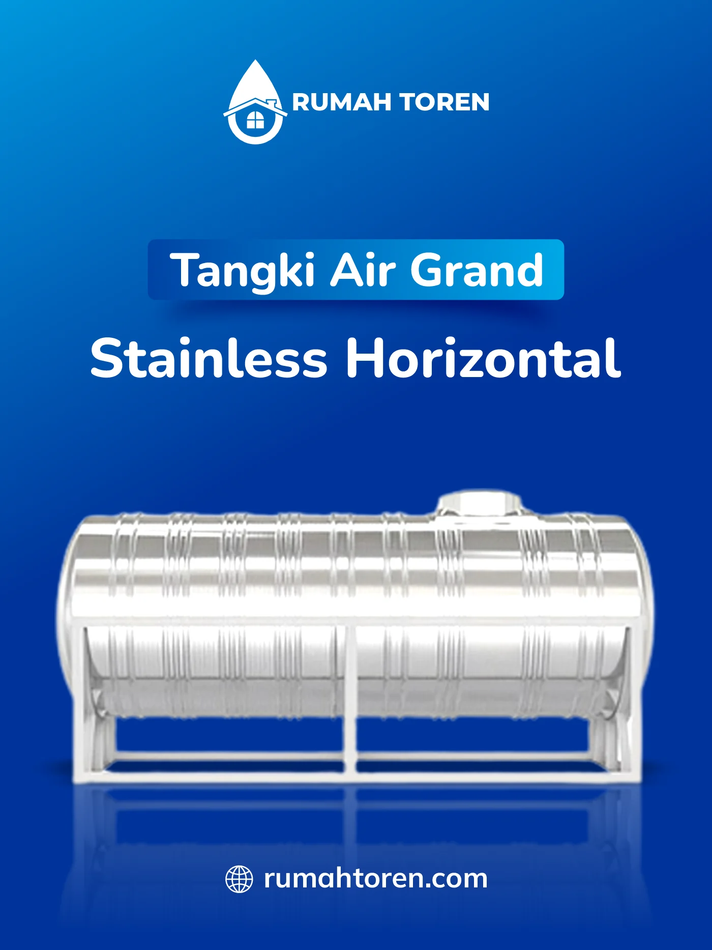 Review Toren Stainless Horizontal Grand