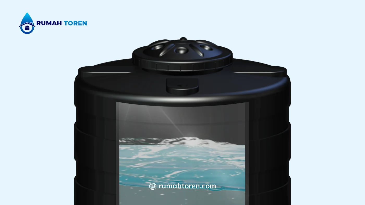 Risiko Memilih Toren Air Tanpa Standar SNI