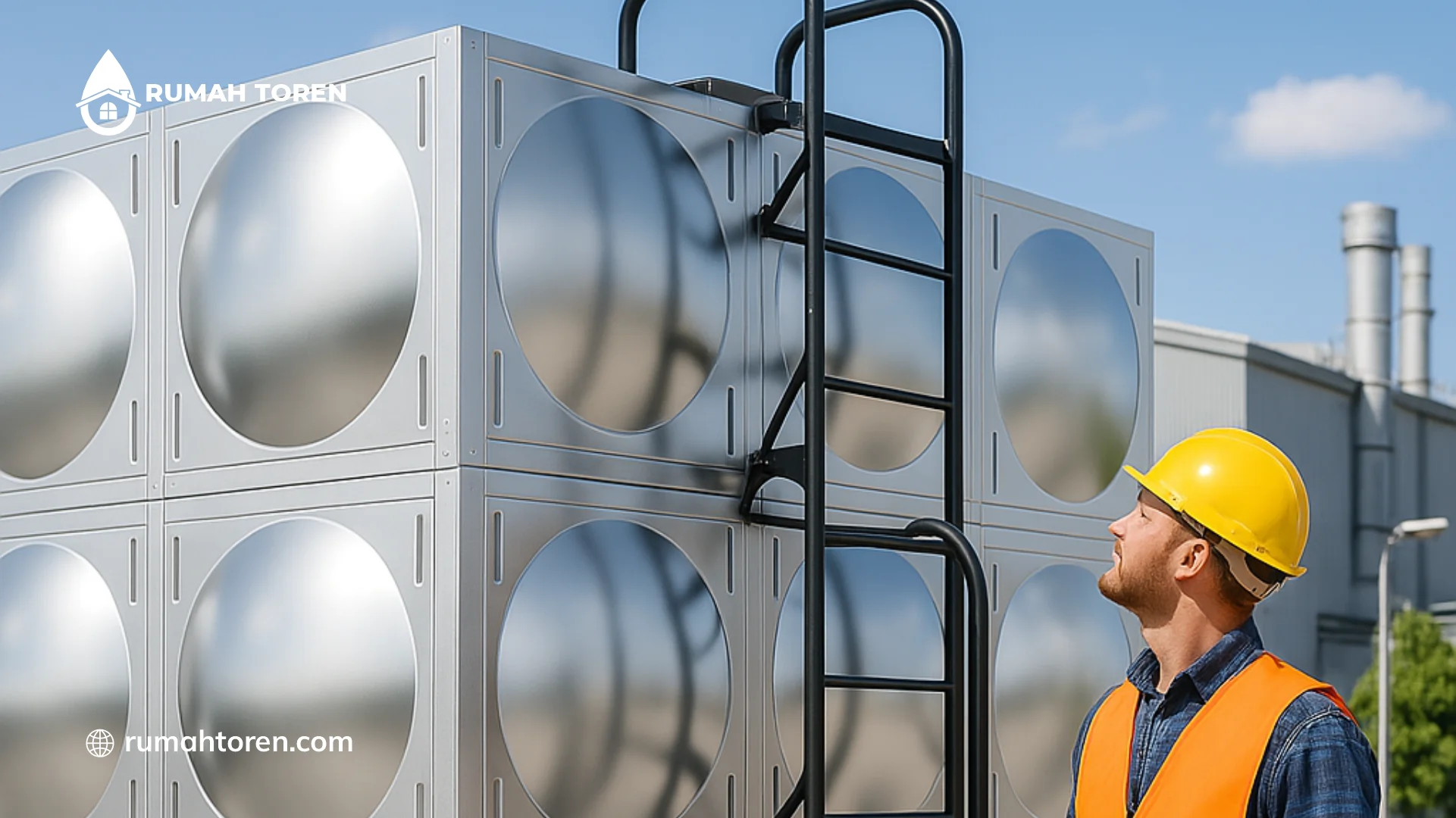 Tips Memilih Toren Sesuai Anggaran