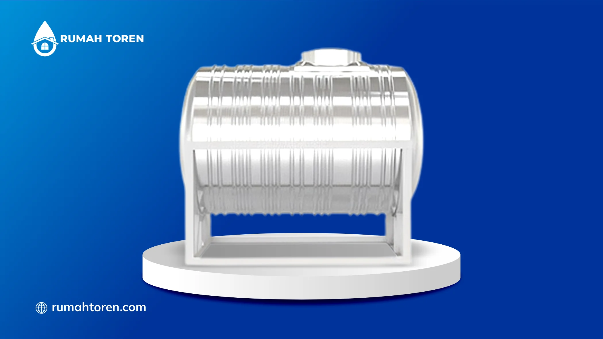 Tips Sebelum Membeli Toren Stainless Horizontal