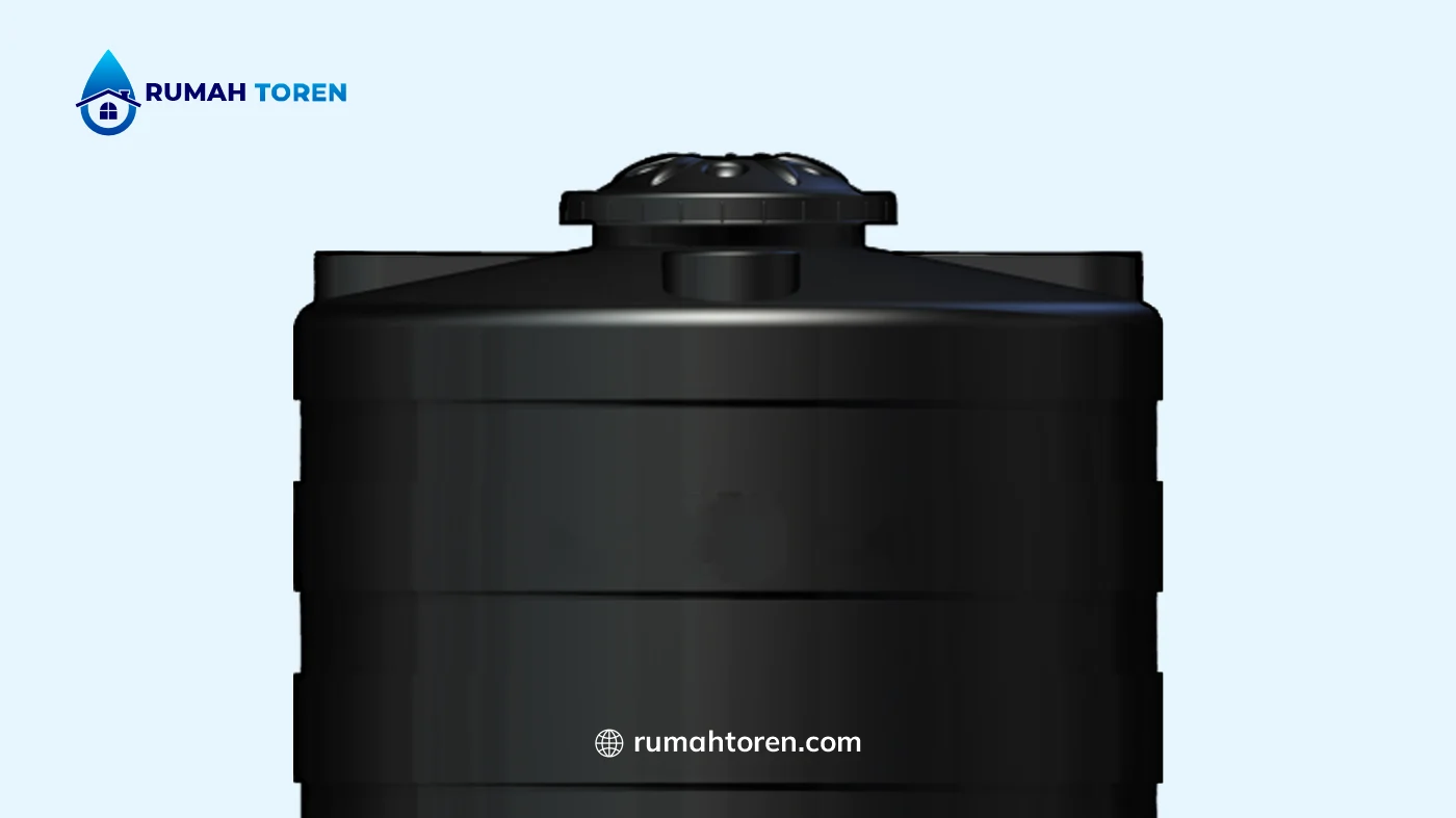 Toren Air yang Bagus Berwarna Apa