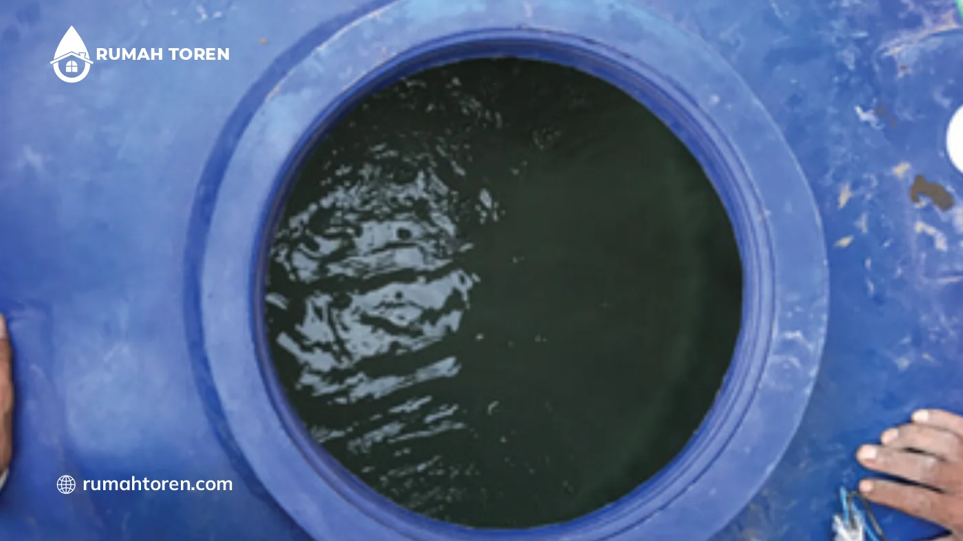 Berapa Lama Toren Grand Bawah Dikuras? 