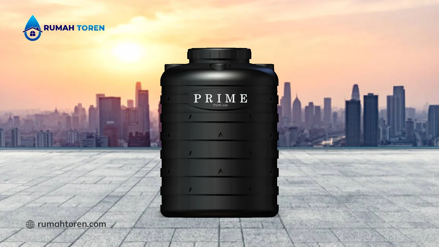Berbagai Tips Memilih Lokasi Pemasangan Toren Diameter 500 Liter