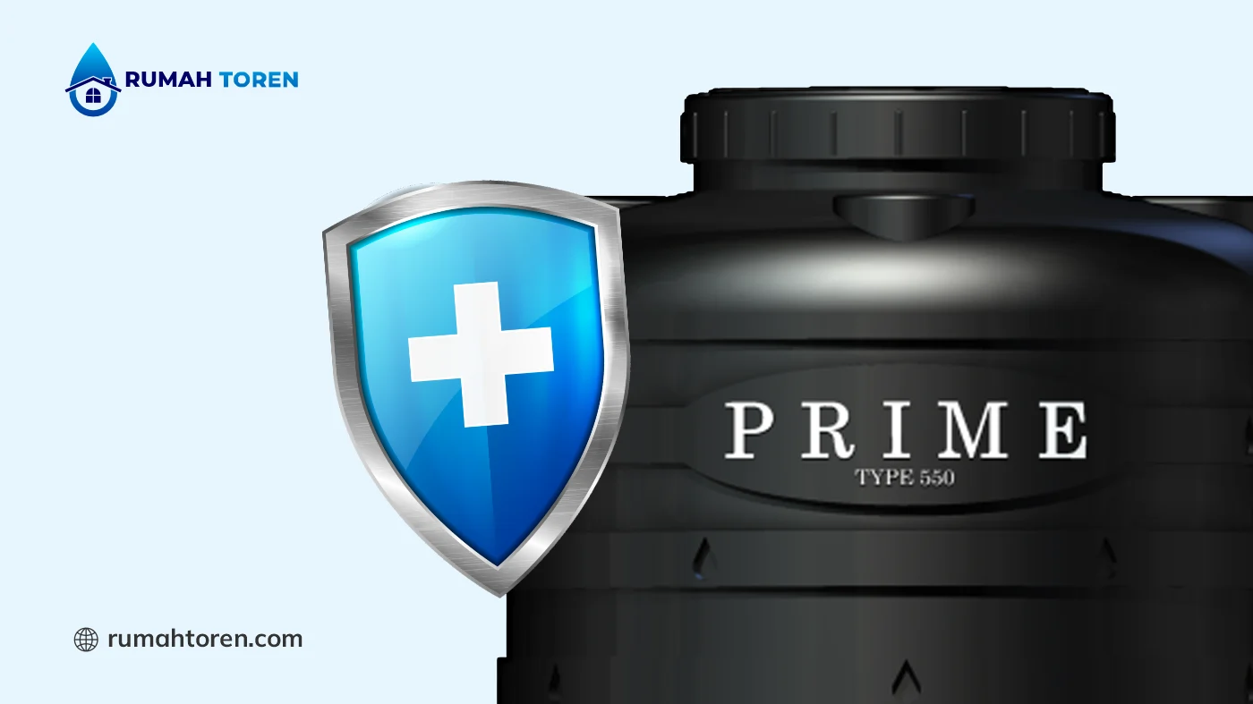 Berbagai Tips Memilih Toren yang Berkualitas Tinggi