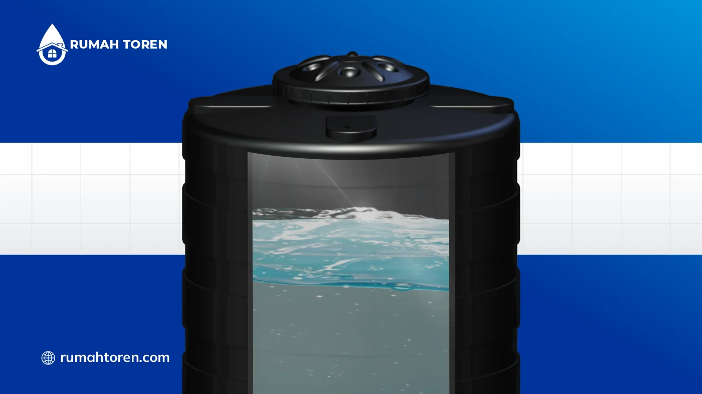 Ciri Toren Air Berkualitas dan Tahan Lama
