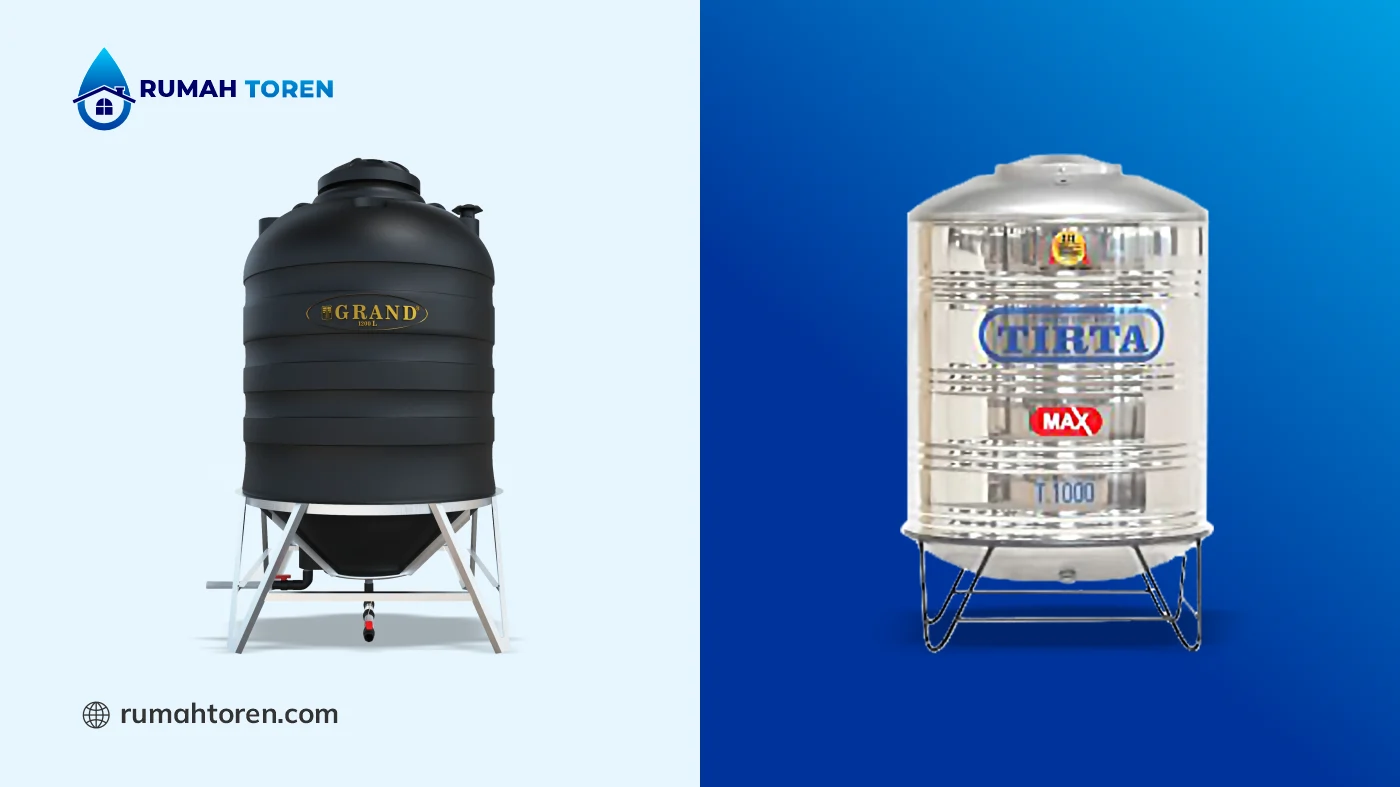 Faktor Perbedaan Harga Toren