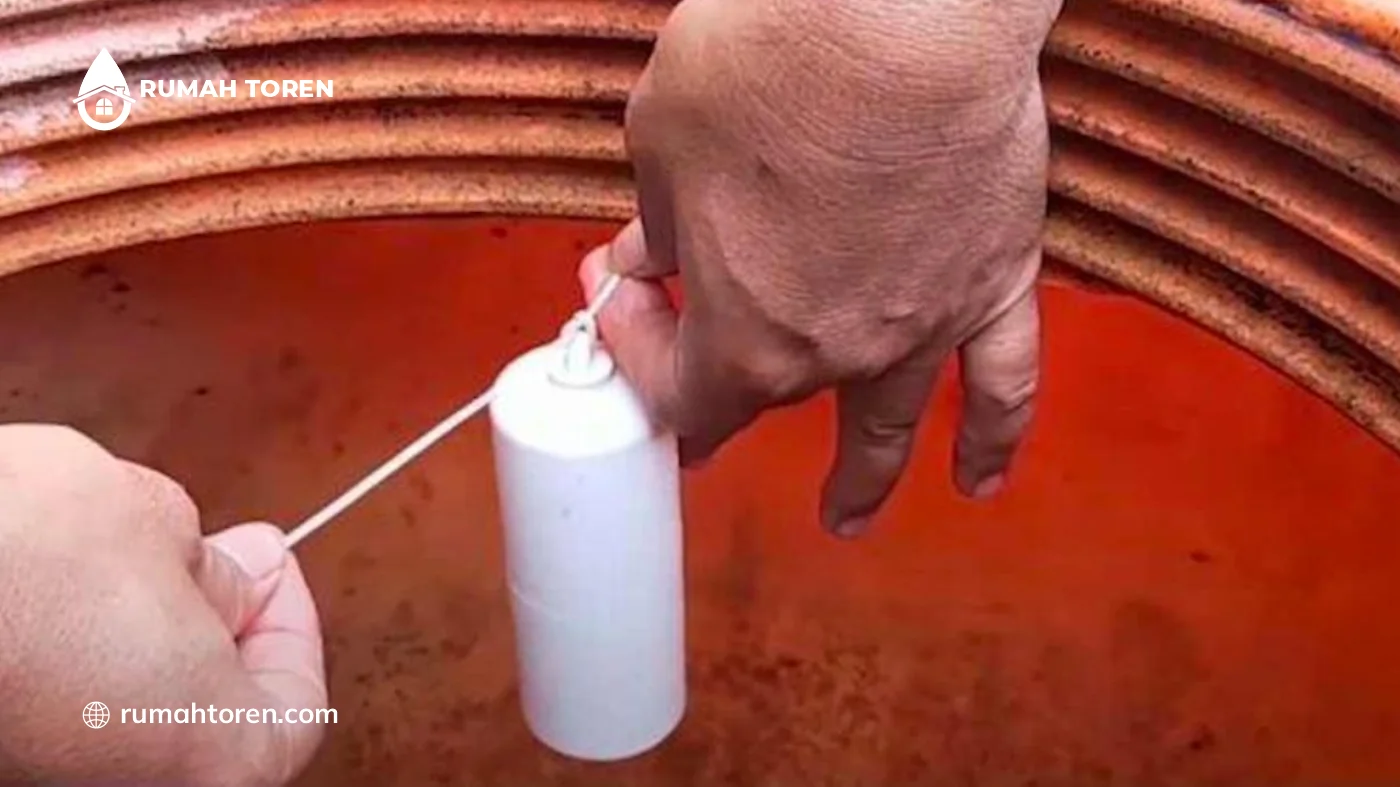 Jenis dan Cara Kerja Otomatis Toren Air