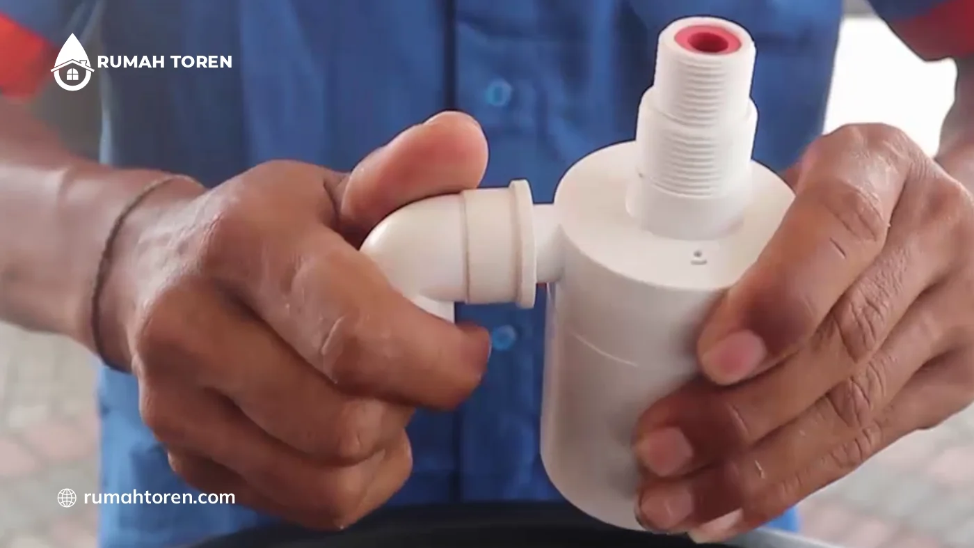 Keuntungan Menggunakan Otomatis Toren Air